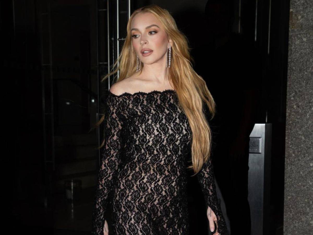 Lindsay Lohan: La cifra que habría gastado en su cambio de imagen