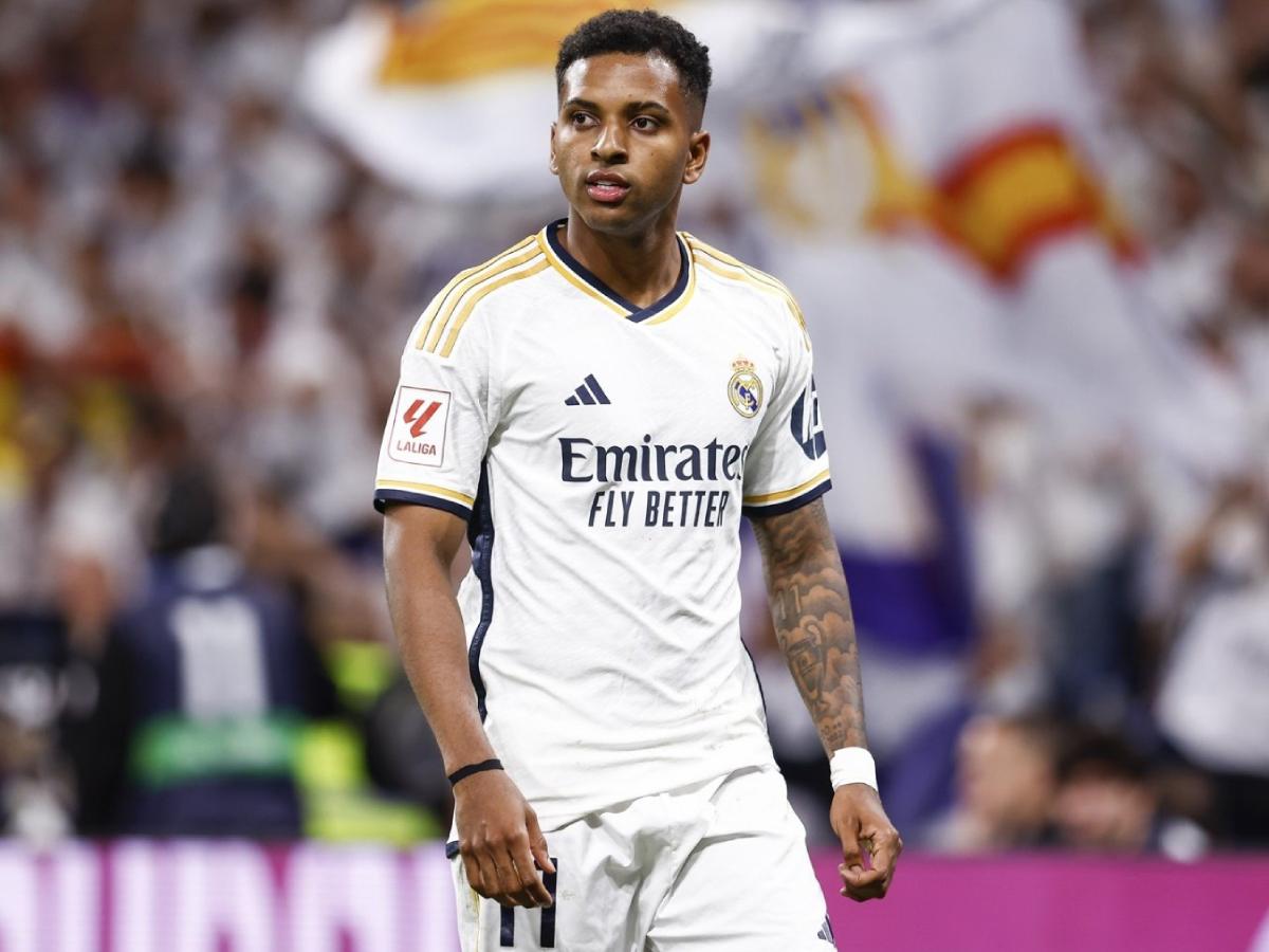 Rodrygo rompe el silencio: “Muchas veces parece que solo estoy para rellenar espacios”