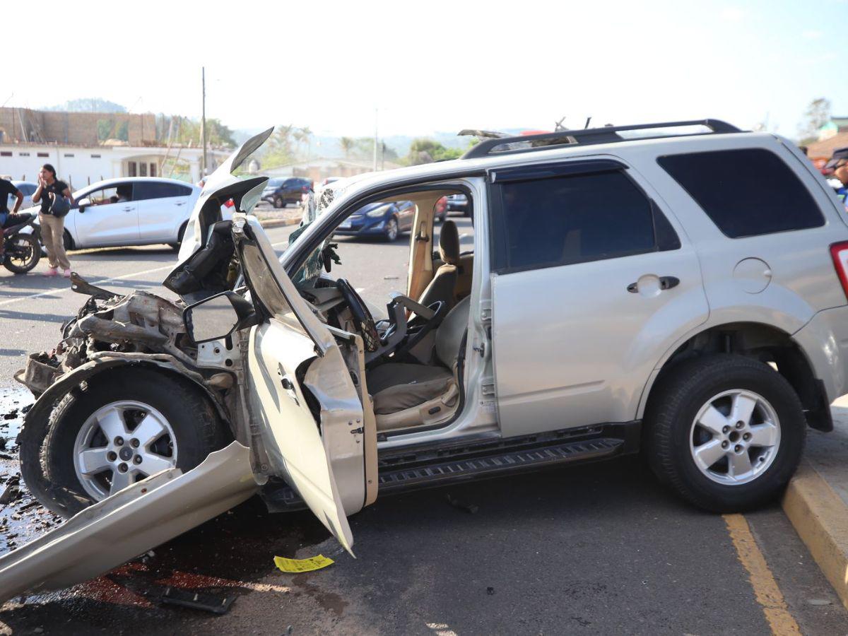 Prisión preventiva para conductor que causó accidente en Zambrano