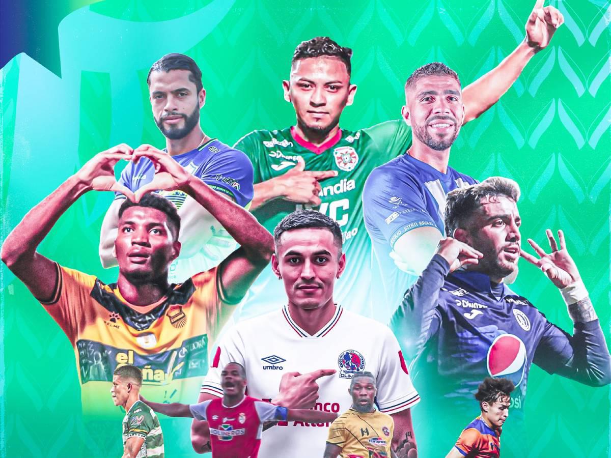 Calendario del torneo Apertura 2024 de la Liga Nacional de Honduras