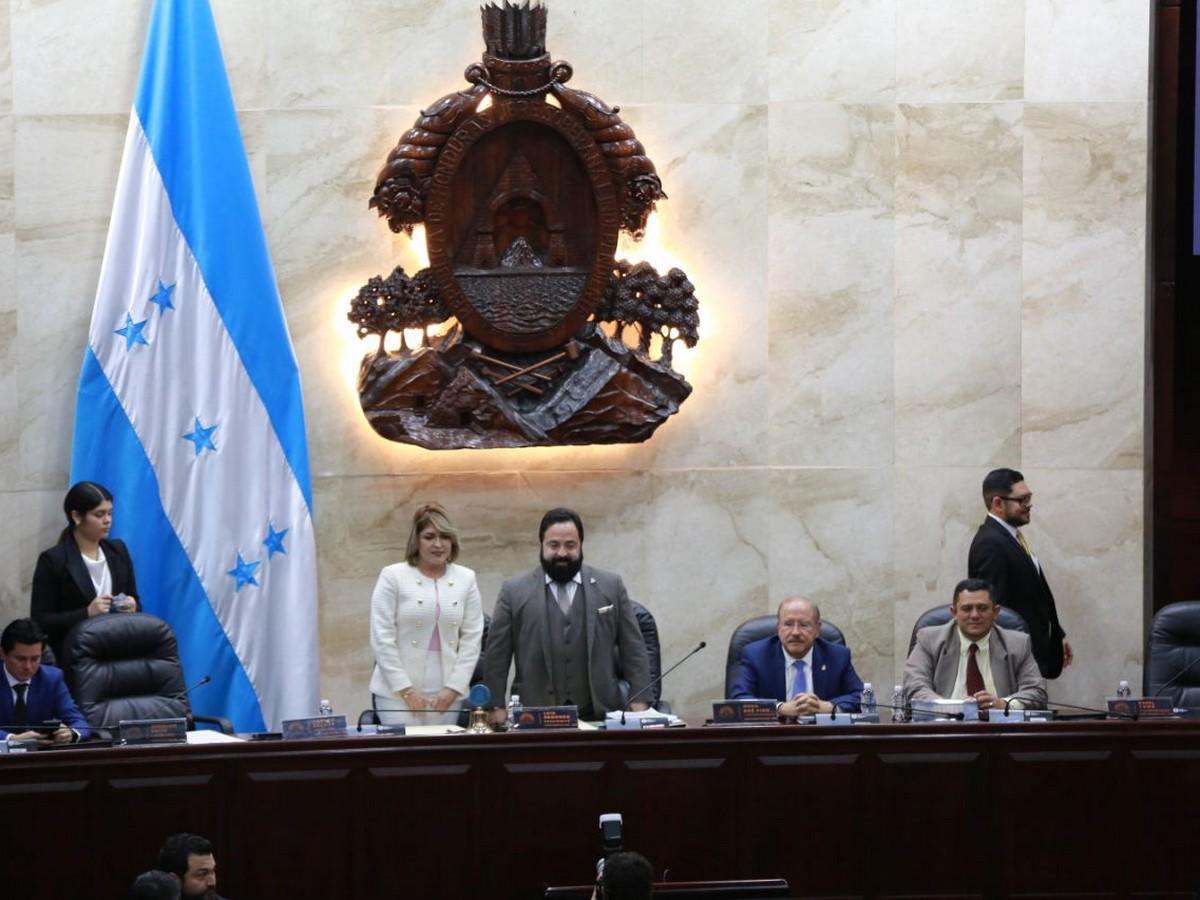 Siga en vivo la sesión del Congreso Nacional de Honduras para elegir a los 15 magistrados