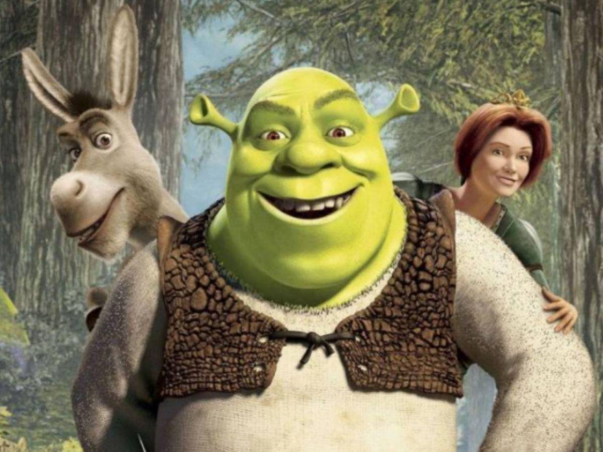 Shrek 5: ¿Eugenio Derbez dejará sin la voz latina a Burro?