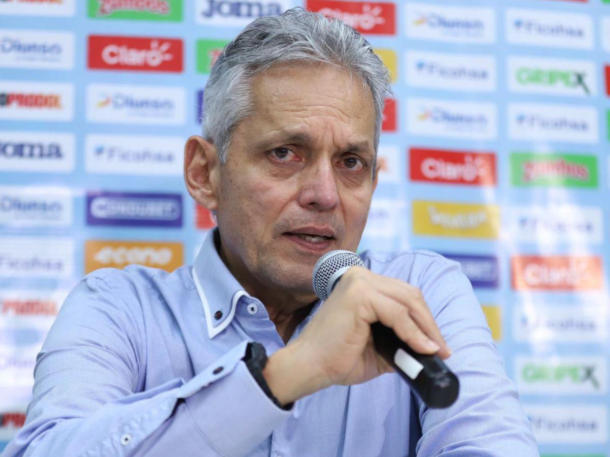 Reinaldo Rueda sobre Bengston: “Si con 36 años es la solución, bienvenido sea”