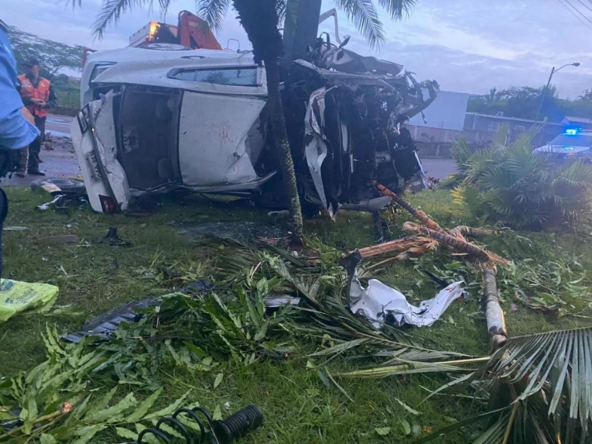 Bajo custodia conductor que provocó accidente en el que murió Mía Cáceres