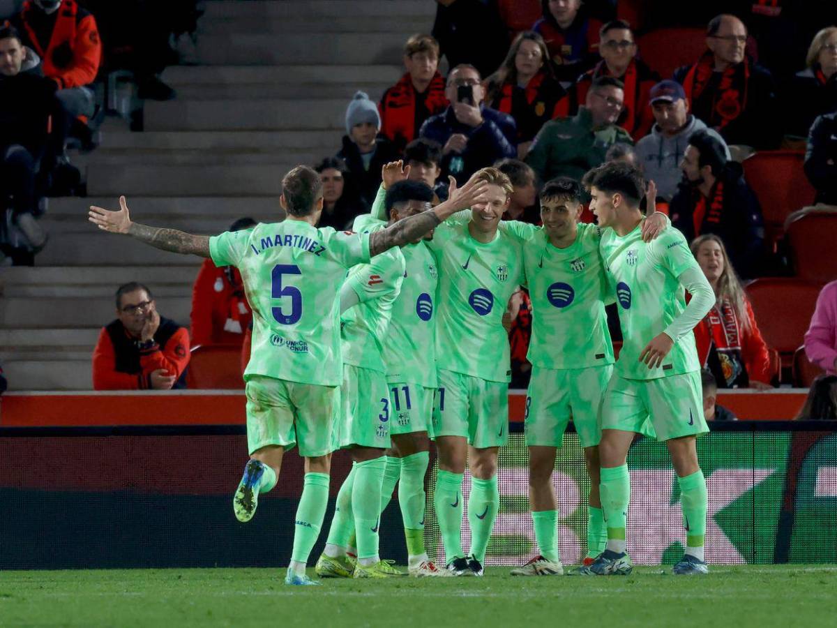 Barcelona y Bayern Múnich entre los equipos con más goles jugando de visitante