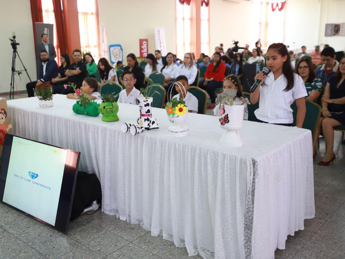 Décima edición de Escuelas Amigables finaliza con éxito en la capital