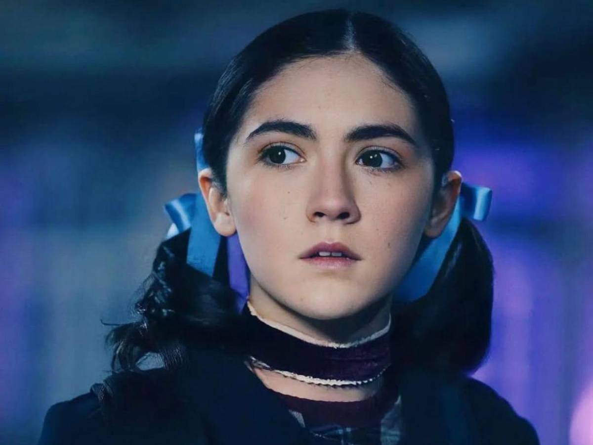 Isabelle Fuhrman: Así luce la protagonista de “La Huérfana” 15 años después