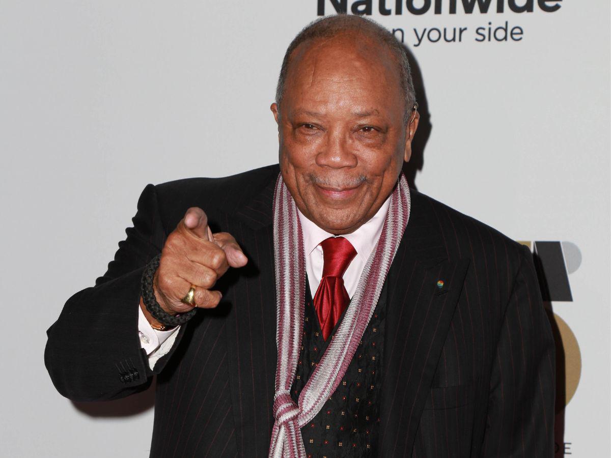 Quincy Jones recibe póstumo el Óscar honorífico en Governors Awards