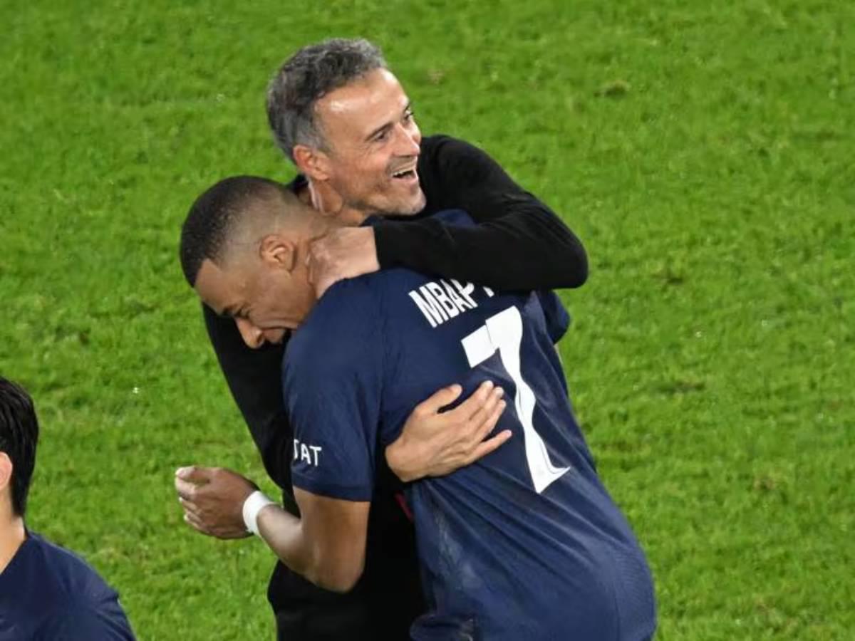 PSG y Luis Enrique festejan: El problema del Real Madrid con la llegada Mbappé