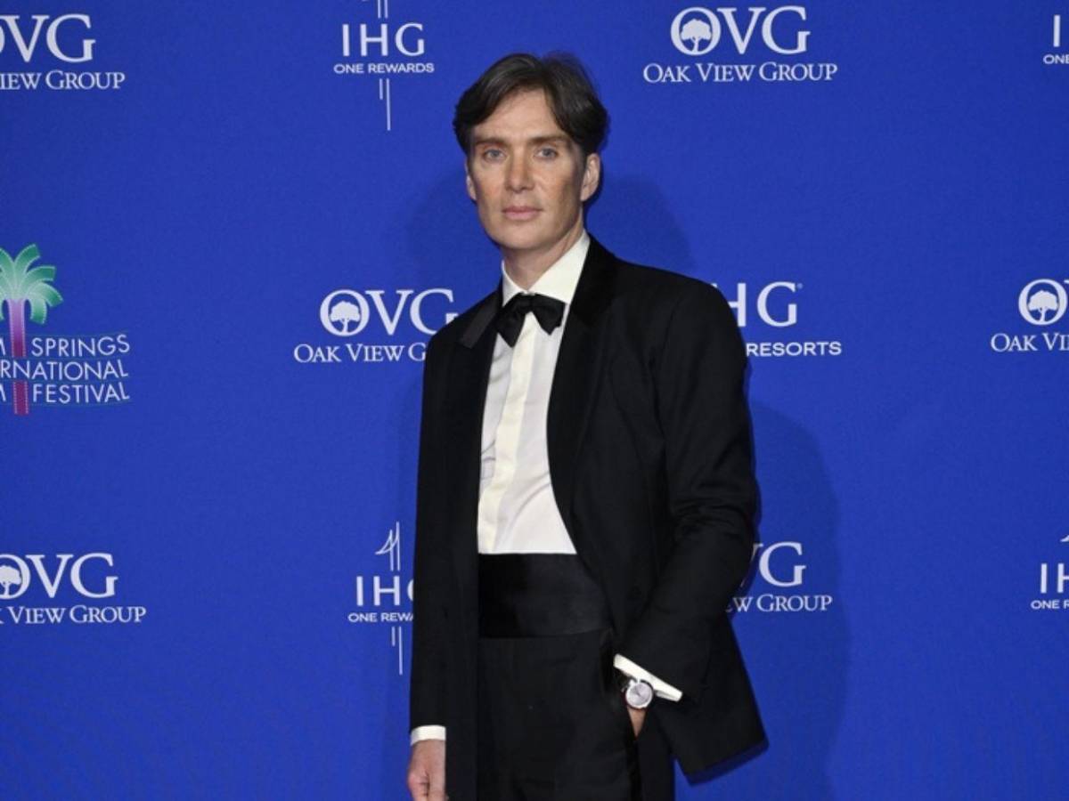 ¿Cillian Murphy como Voldemort? Ralph Fiennes da su bendición