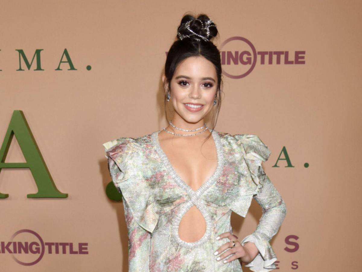 Jenna Ortega, de “Merlina” a reina del terror contemporáneo