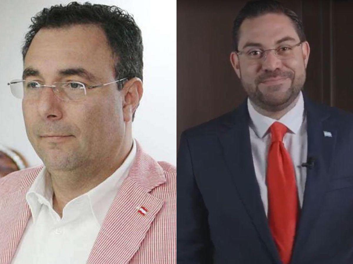 “Sin cinismos”: Luis Zelaya y Jorge Cálix discuten tras narcovideo de Carlos Zelaya