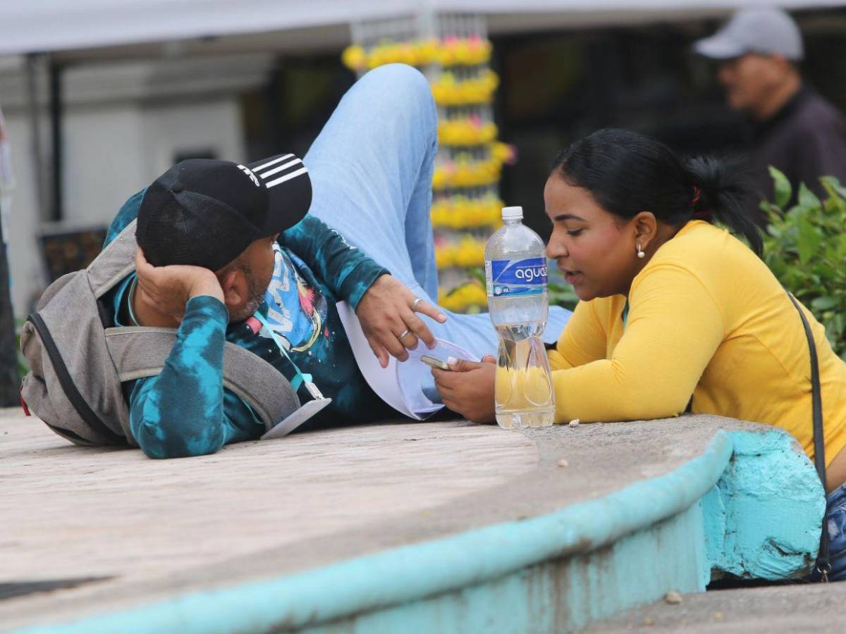 ¡Sigue el frío! Así estarán las condiciones del clima este martes en Honduras