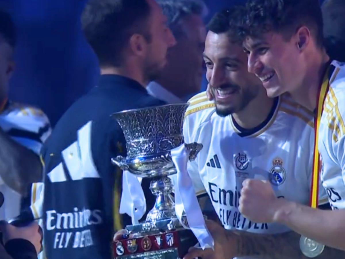 Real Madrid gana su Supercopa número 13, ¿qué club ha ganado más copas?