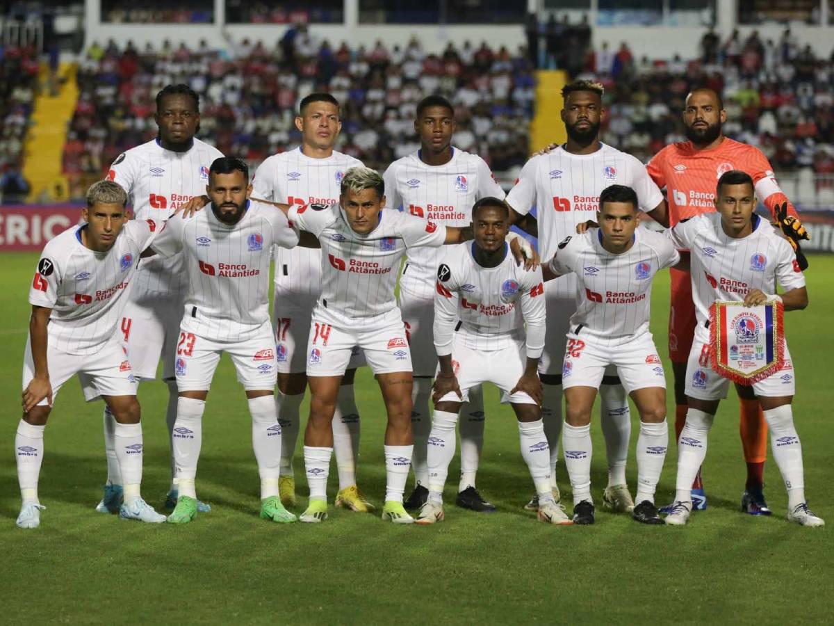 Olimpia y los millones que perdió al quedar eliminado de Copa Centroamericana