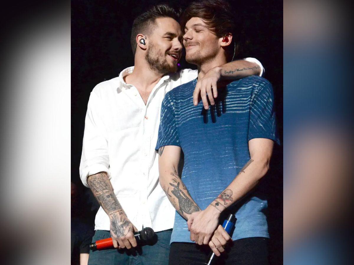 La emotiva carta de Louis Tomlinson tras la muerte de Liam Payne