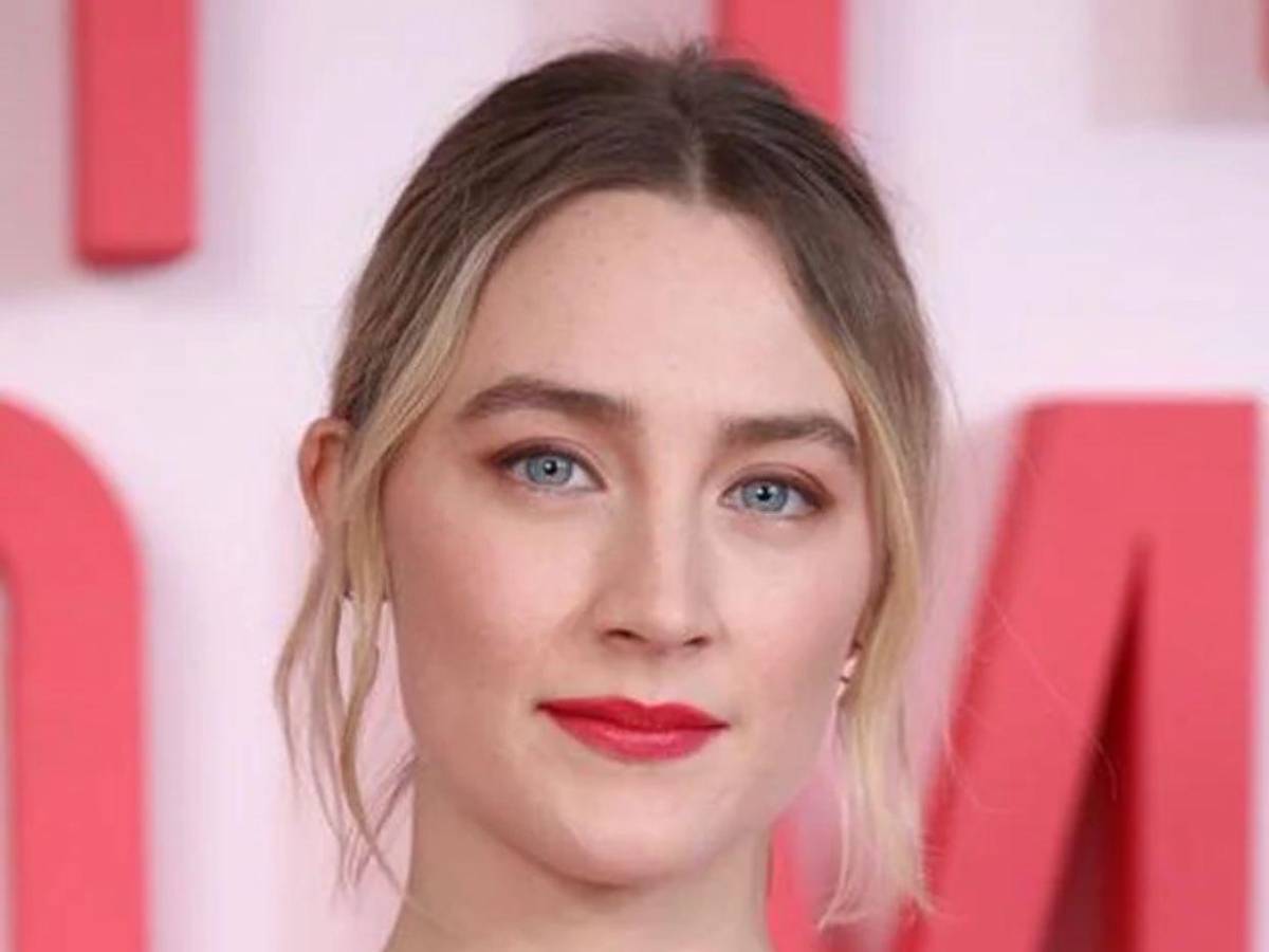 ¿Será? El inusual parecido entre la Bicha Catracha y la actriz Saoirse Ronan