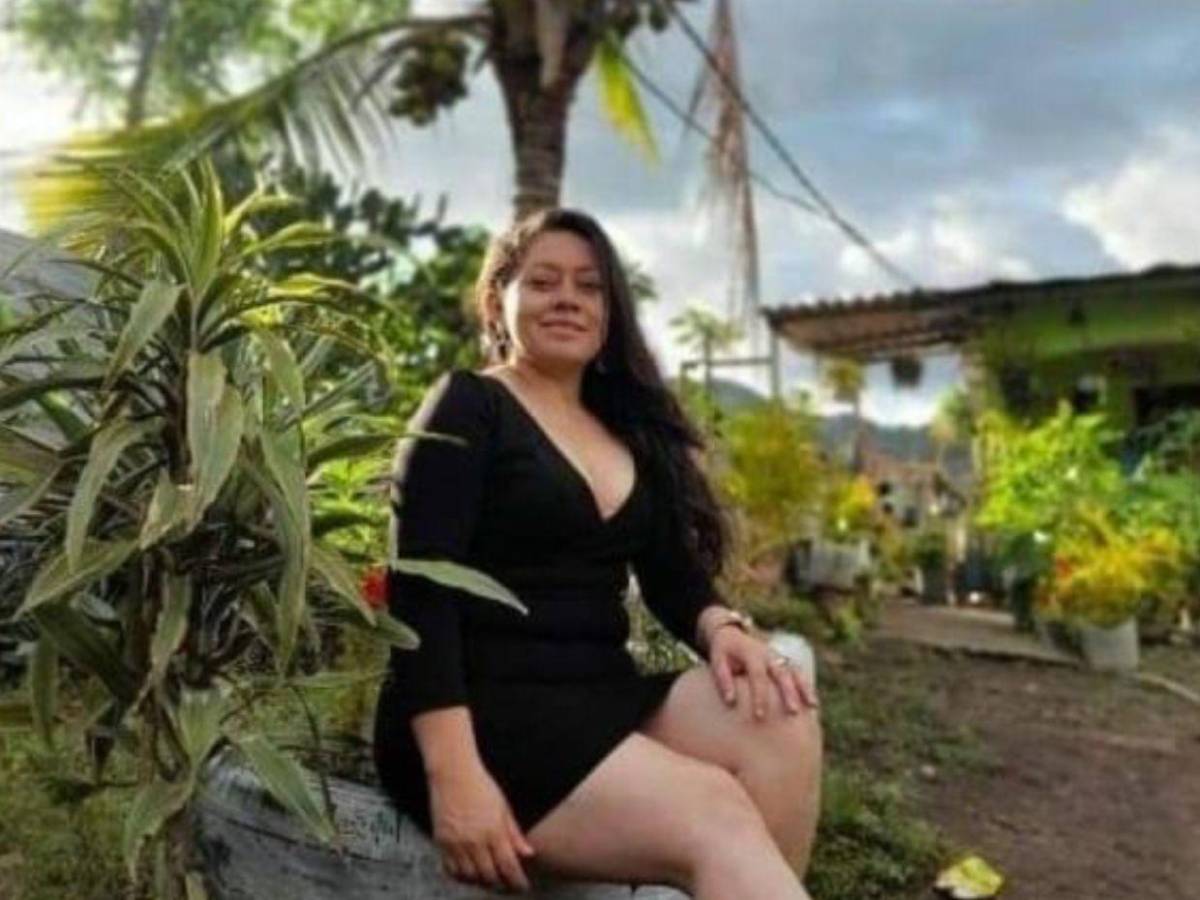 “Ella luchó... sabía que dejaba a sus hijos”: Francis Córdova, madre asesinada por su expareja en Danlí