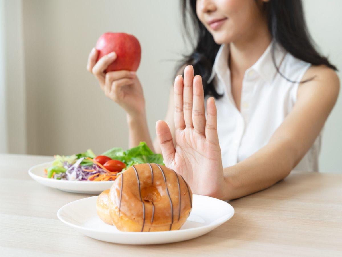 Una vez comprenda la importancia de comer bien, podrá llegar a un balance en su alimentación a largo plazo.