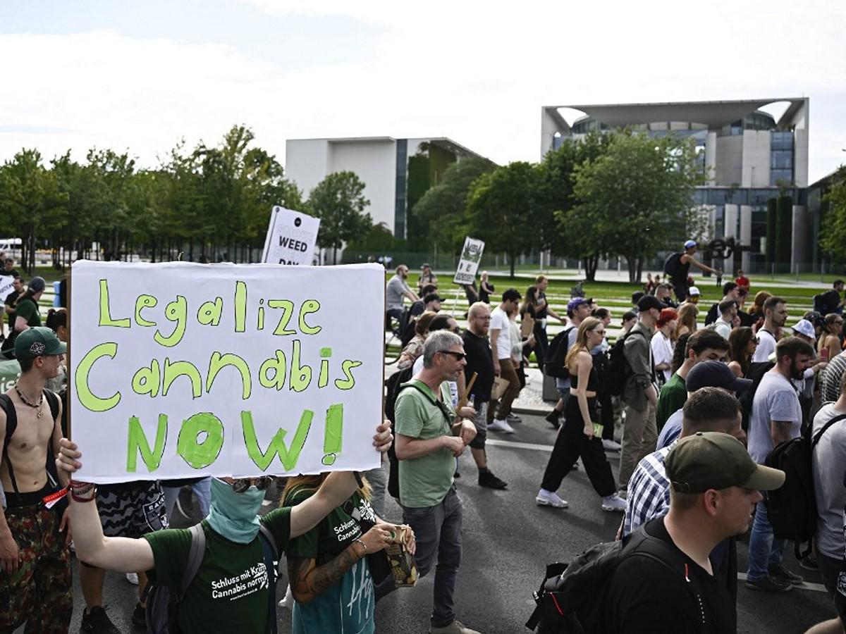 Alemania aprueba proyecto de ley sobre legalización de cannabis para uso recreativo