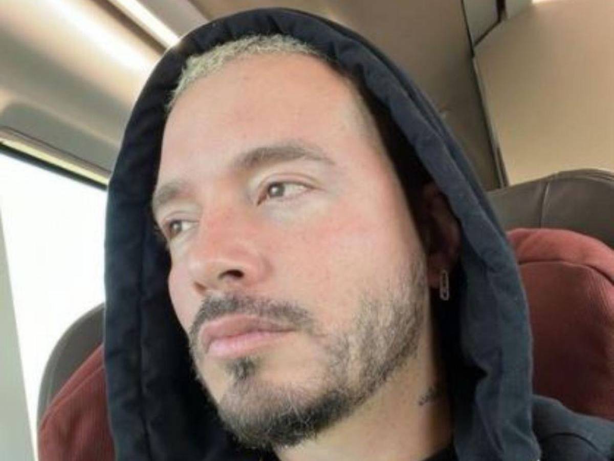 La reacción de J Balvin a la tiradera de Residente: “Un caballero nunca habla”