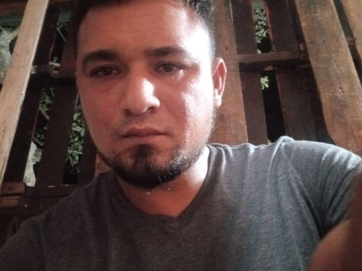 Así fue el crimen contra Gerson Rivera, conductor de camión asesinado en Cortés