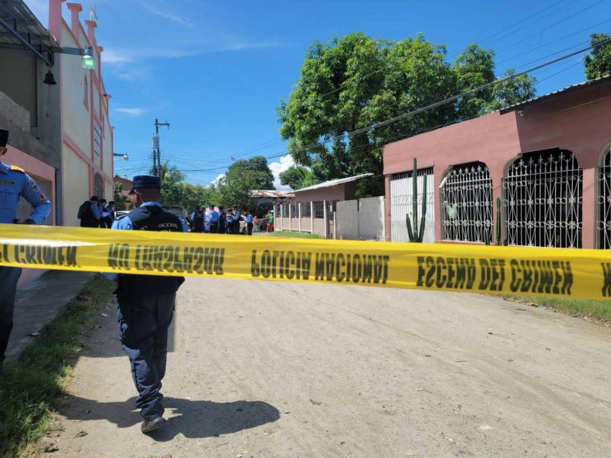 Asesinan a taxista de varios impactos de bala en la Rivera Hernández