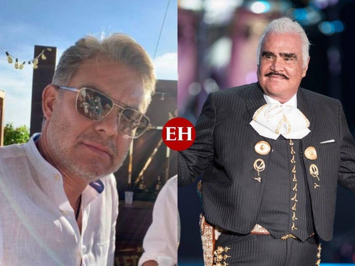 Productor de Televisa asegura que Vicente Fernández era un ‘controlador de la industria’