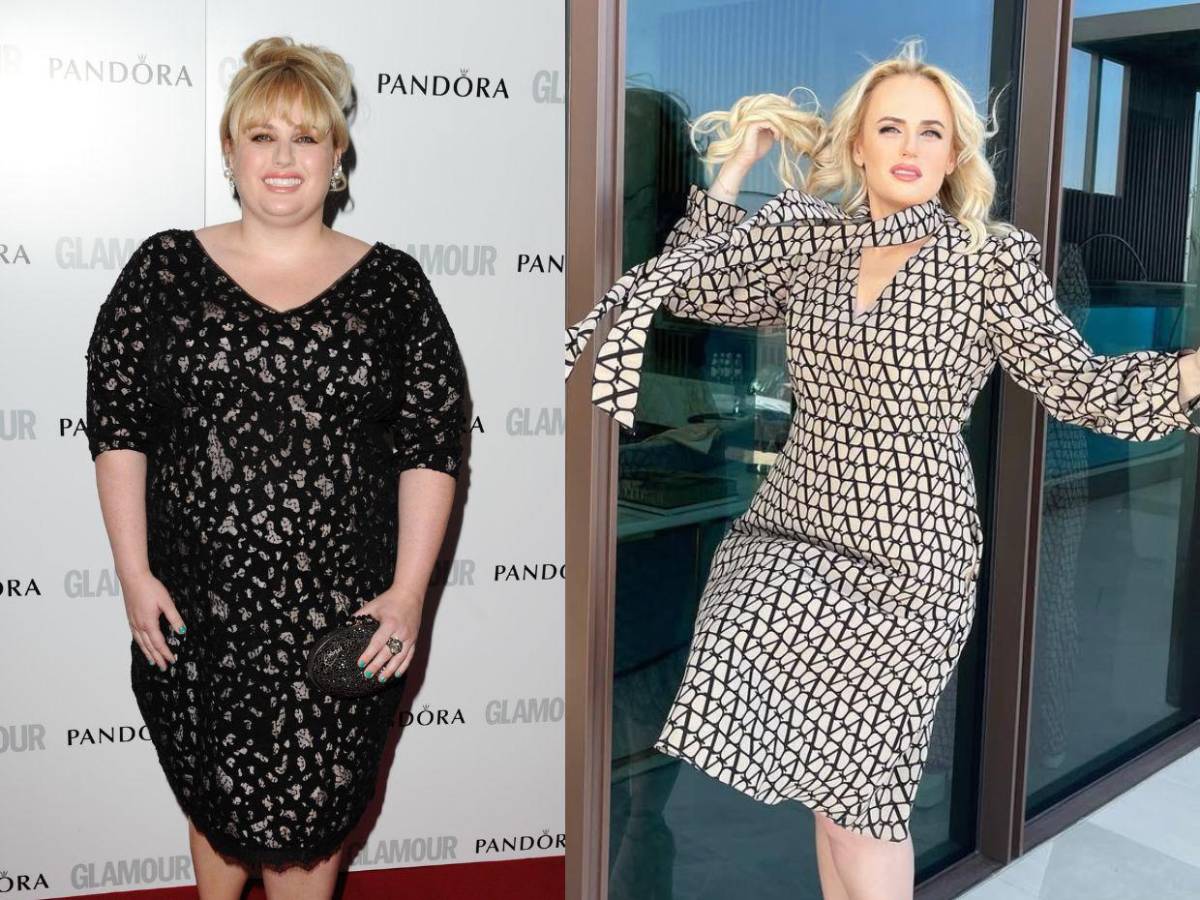 Rebel Wilson revela la rutina de entrenamiento que siguió para bajar de peso en un año