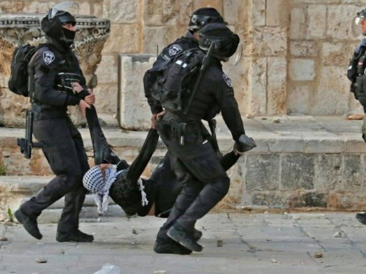 Más de 40 heridos en nuevos enfrentamientos en la Explanada de las Mezquitas de Jerusalén