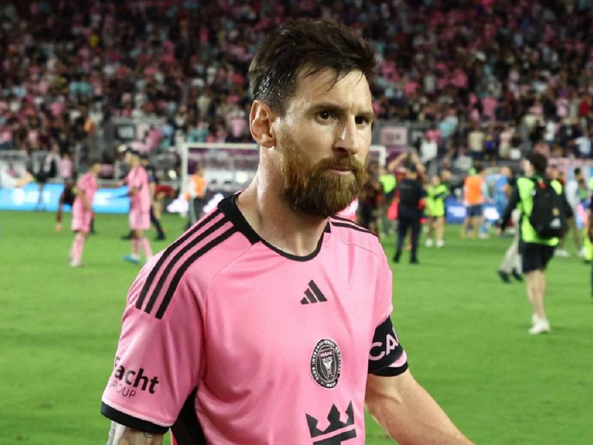 Llegada de Inter Miami a Honduras: Messi y otras estrellas que enfrentarían a Olimpia