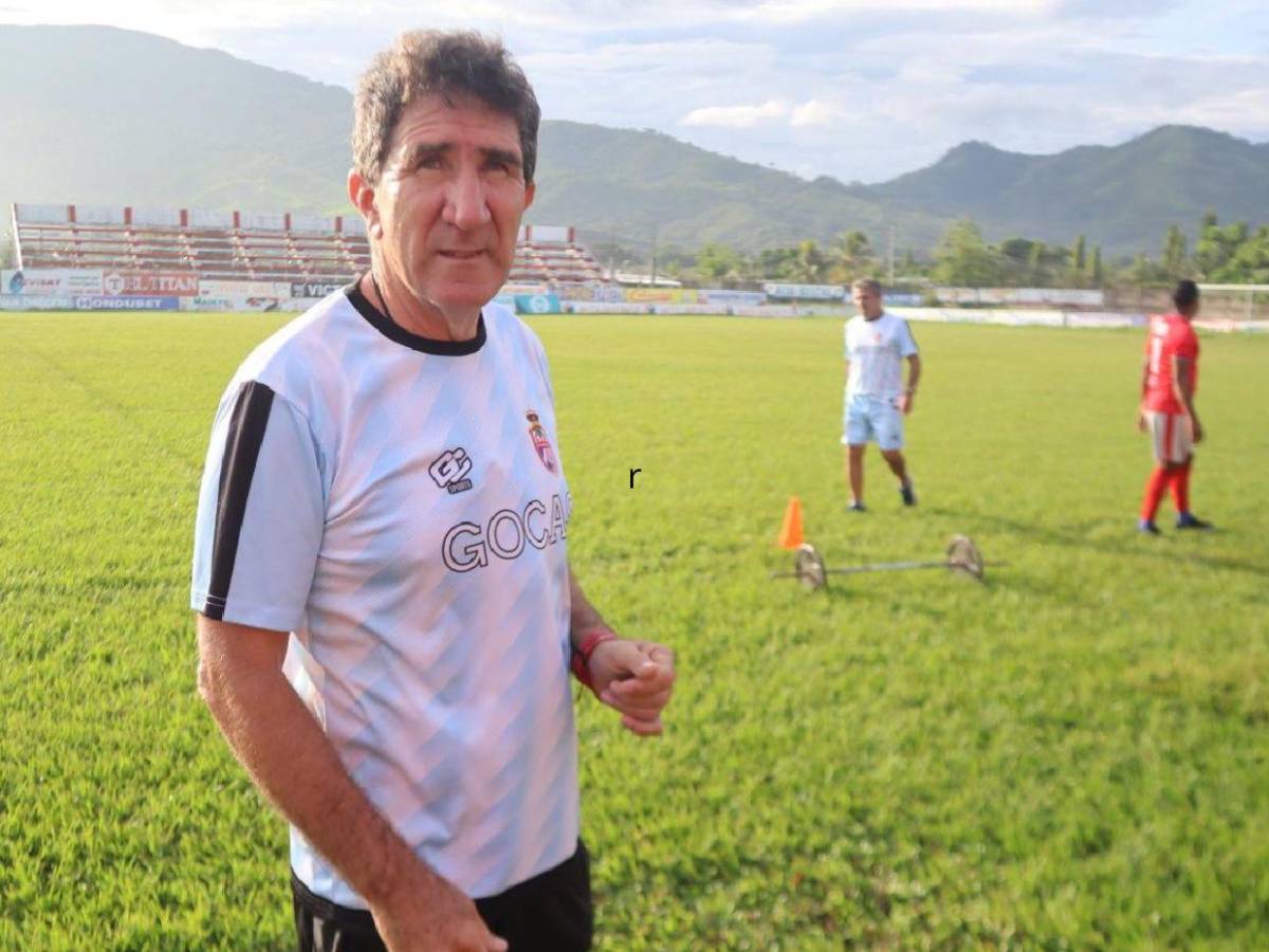 Rumores/Fichajes: Pedro Troglio define salida de Olimpia y otro jugador se sumará a Motagua