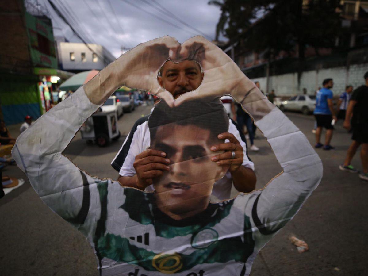 Los aficionados pronostican que Luis Palma anotara un gol como mínimo.