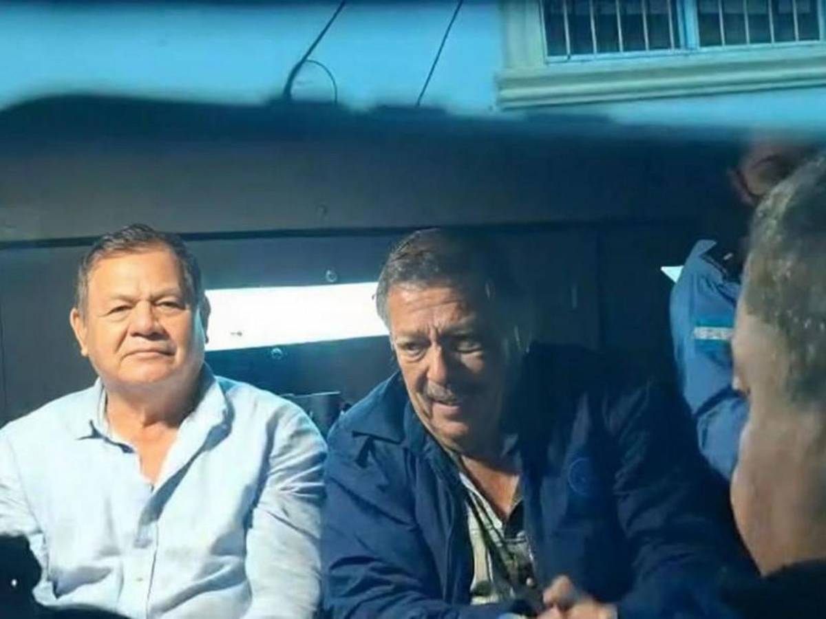 Primeras imágenes del general retirado Romeo Vásquez preso; así luce su celda