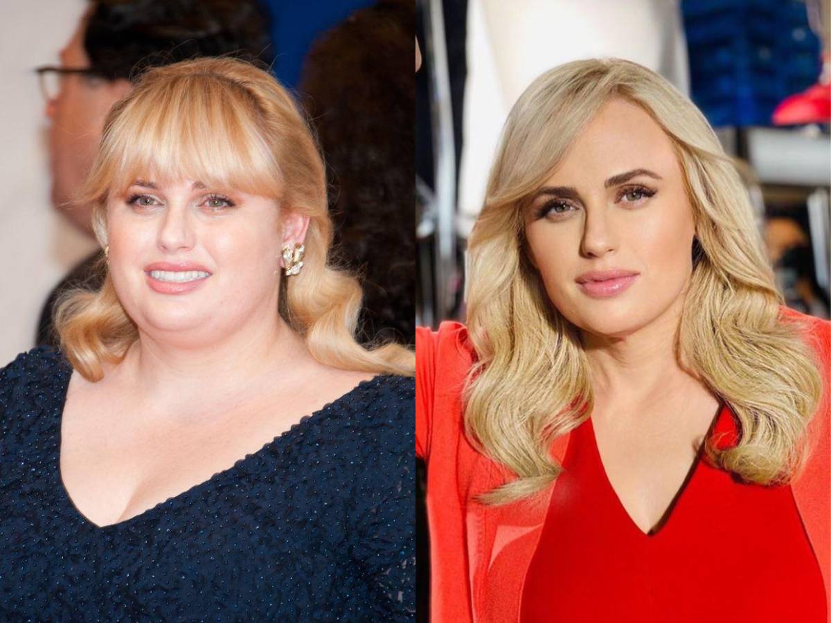 Rebel Wilson revela la rutina de entrenamiento que siguió para bajar de peso en un año