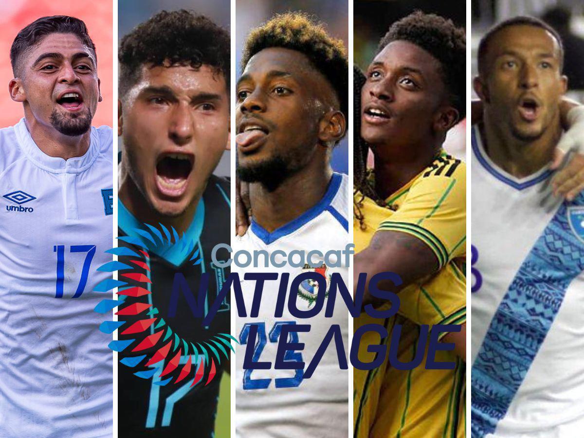 Nations League 2023-2024: Fechas, horarios y cuál es el grupo de la muerte en el regreso del torneo de Concacaf