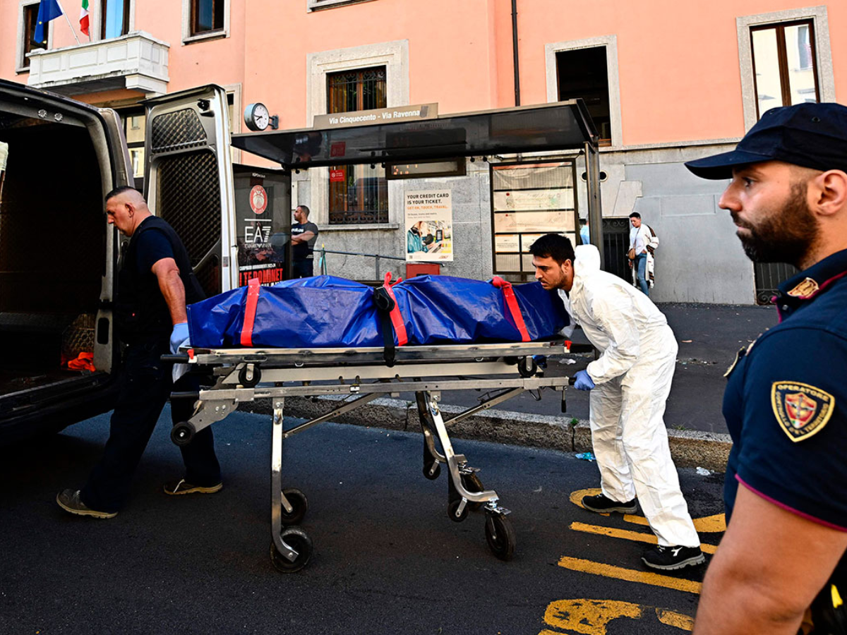 Mueren seis ancianos tras un incendio de una residencia de mayores en Italia