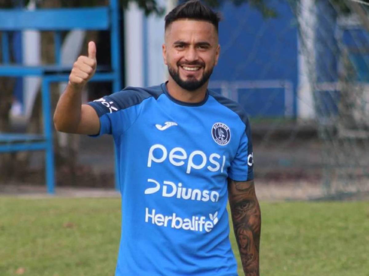 11 titular de Motagua para la gran final de Liga Nacional ante Olimpia: ¿Lleno de sorpresas?