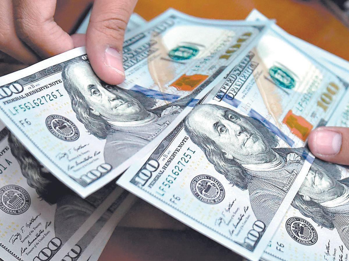 La entrada de divisas a Honduras ha bajado en $208.2 millones