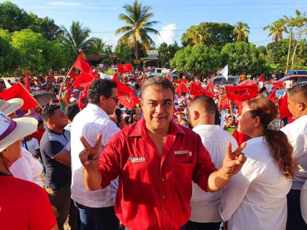 Congreso Nacional otorga permiso al diputado Ramón Soto para que asuma como titular de Copeco