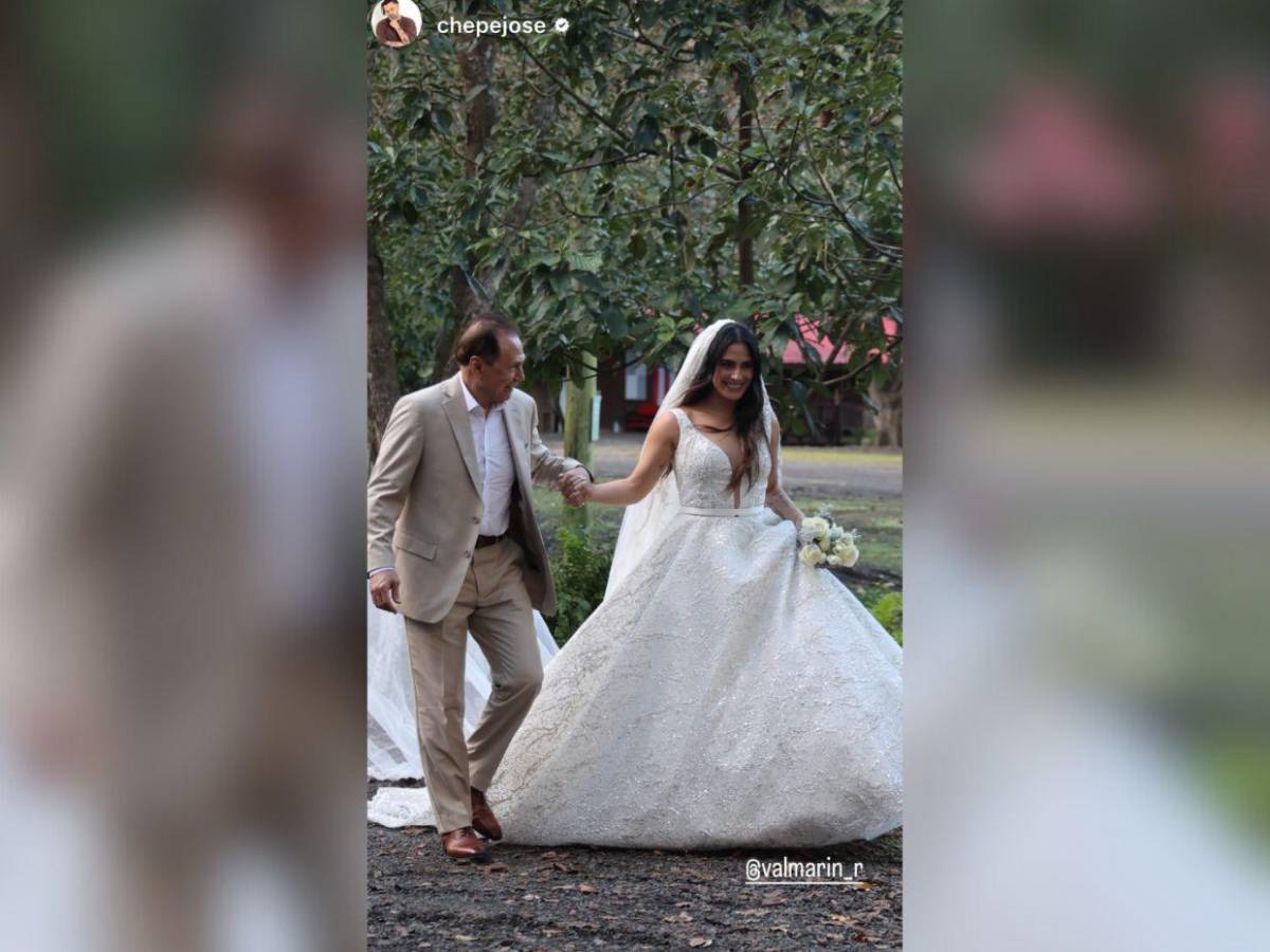 Julián Gil y Valeria Marín se casan: banquete, vestido y otros detalles de la boda