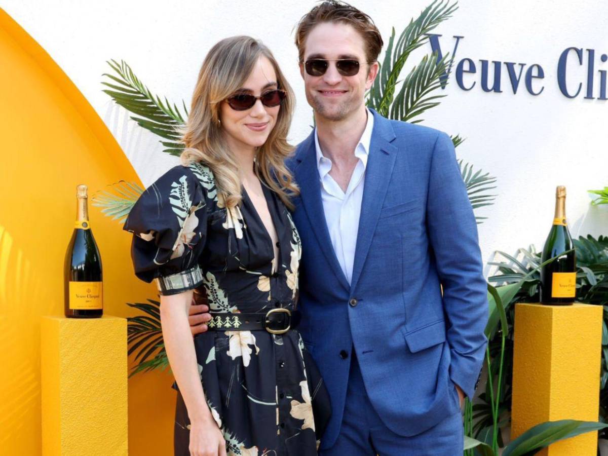 ¿Robert Pattinson y Suki Waterhouse se casaron en secreto? Esto se sabe