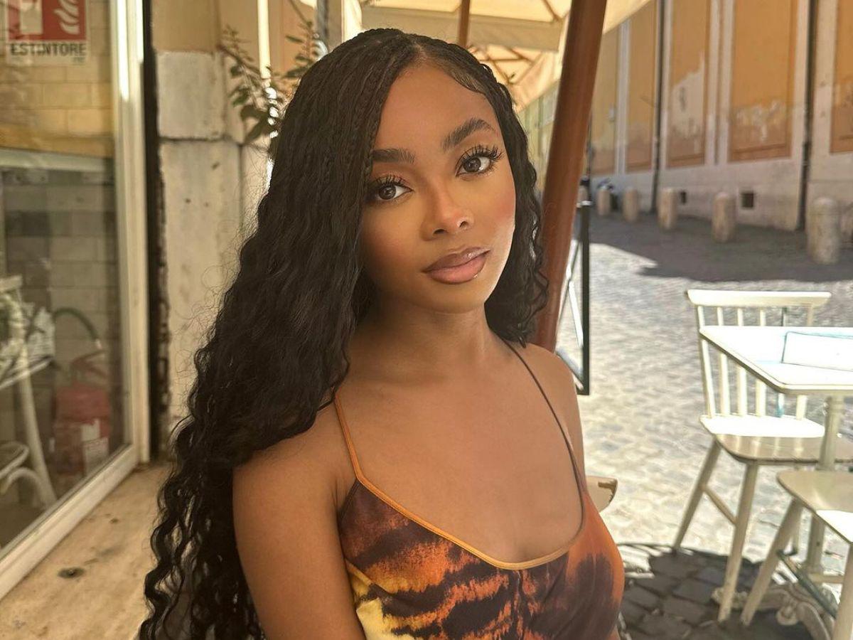 Arrestan a la actriz Skai Jackson por violencia doméstica