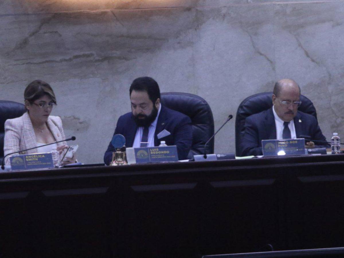 Congreso Nacional vuelve a sesionar casi un mes después de inactividad