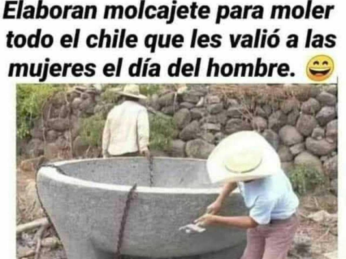 Los mejores memes que dejó el “Día Internacional del Hombre”