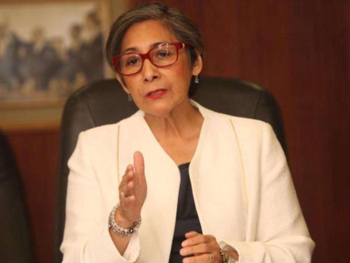 Maribel Espinoza oficializará precandidatura por una corriente del Partido Liberal