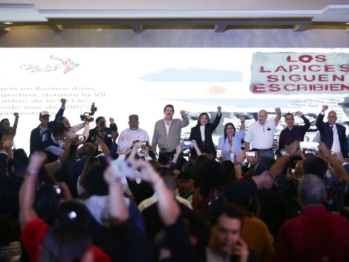 Oposición hondureña rechaza presencia de Foro de Sao Paulo: “Buscan controlar el poder”