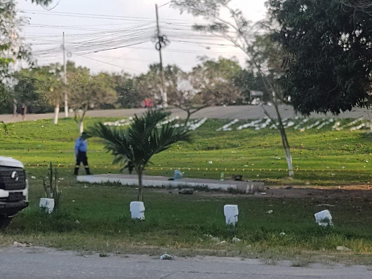 Asesinan a balazos a mujer en barrio La Laguna de Puerto Cortés