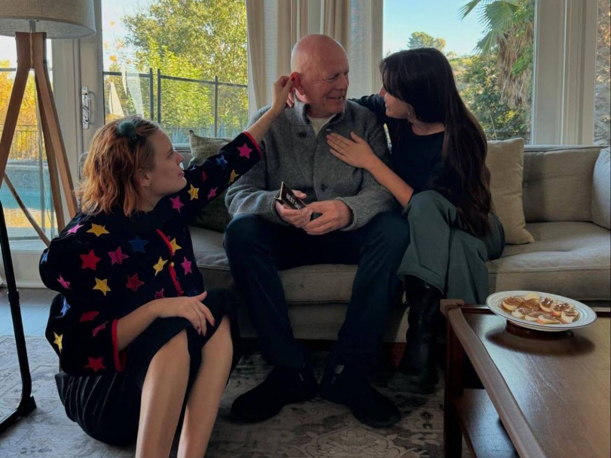 Tallulah Willis, hija de Bruce Willis, anuncia compromiso: ¿Quién es su prometido?