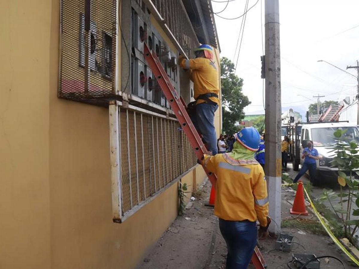 TSC revela millonaria pérdida en Enee por amnistías a usuarios